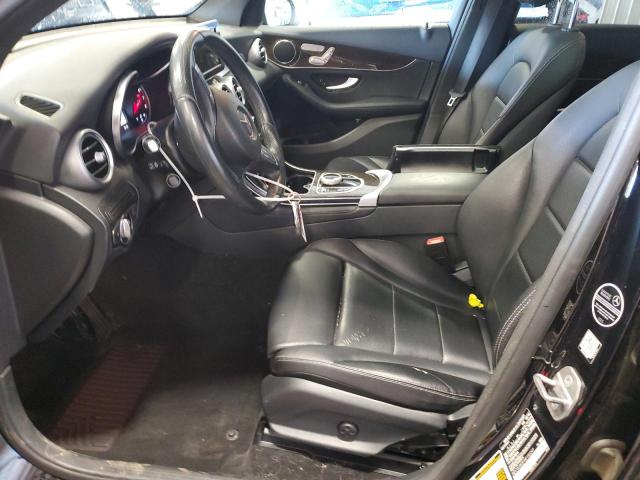 2017 MERCEDES-BENZ GLC 300 4M WDC0G4KB1HF150297