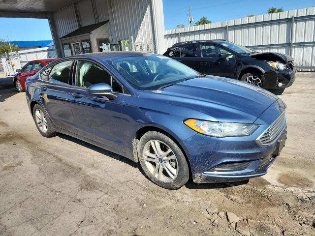 2018 FORD FUSION SE - 3FA6P0HD9JR245108