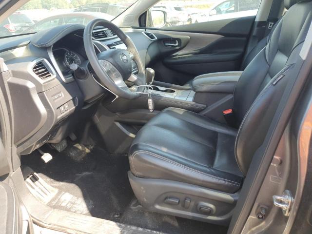 2017 NISSAN MURANO S 5N1AZ2MH0HN167121