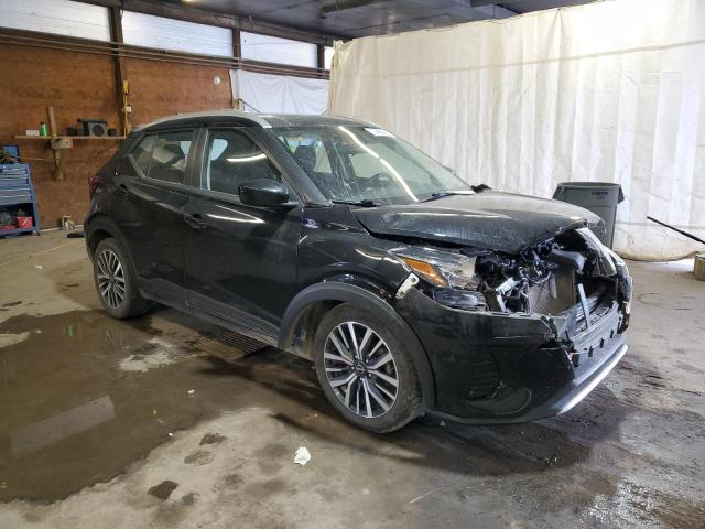 2022 NISSAN KICKS SV 3N1CP5CV9NL494188
