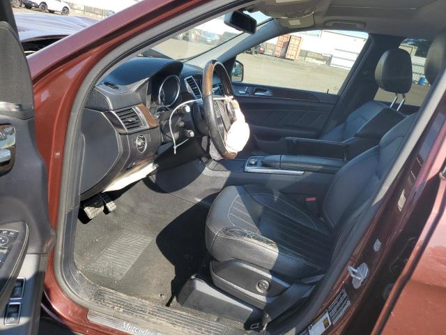 2015 MERCEDES-BENZ GL 450 4MATIC 4JGDF6EE0FA505462