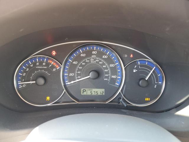 2013 SUBARU FORESTER 2.5X PREMIUM - JF2SHADC9DH410591