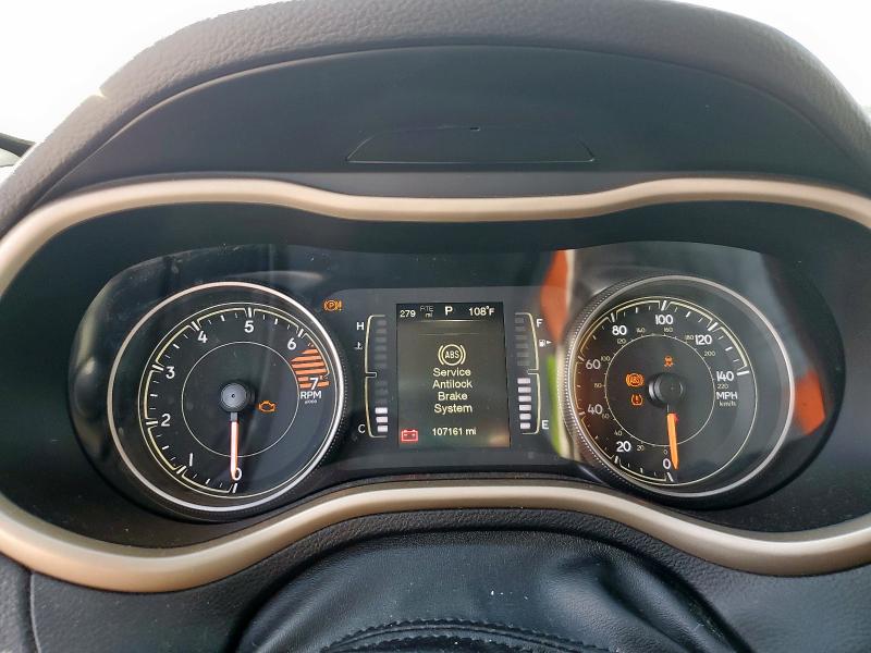 2016 JEEP CHEROKEE L 1C4PJMCB8GW360950