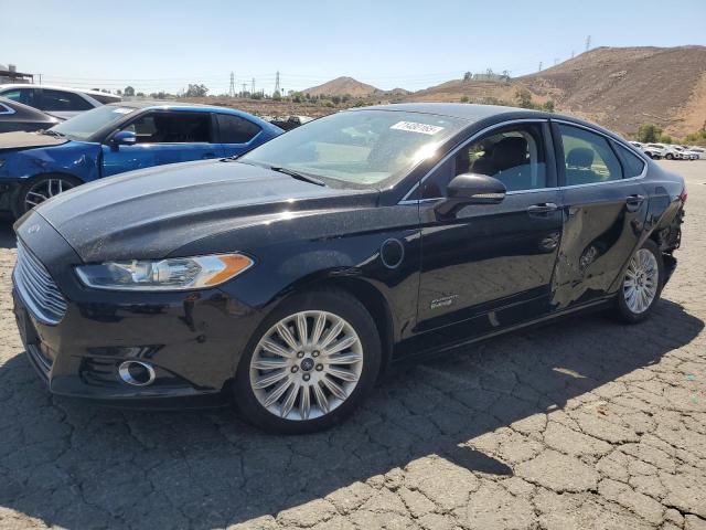 2016 FORD FUSION SE PHEV 3FA6P0PU4GR366719