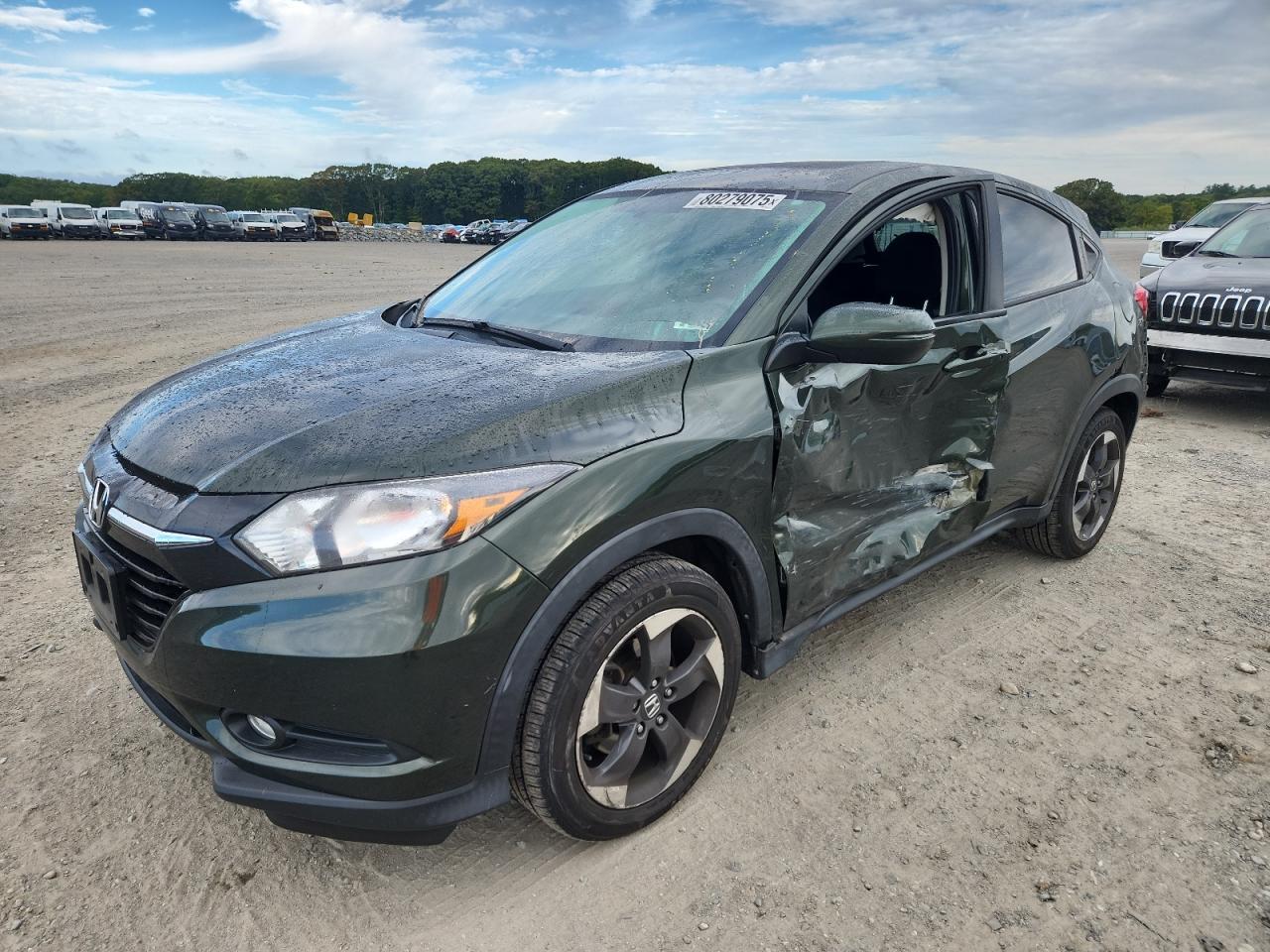 HONDA HR-V EX
