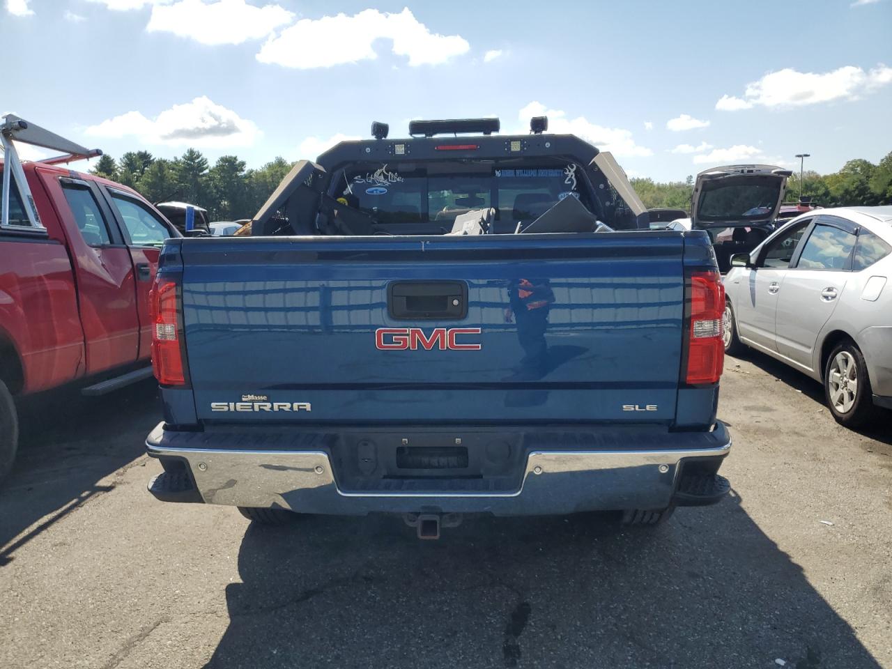 GMC SIERRA K1500 SLE