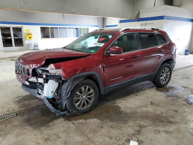 JEEP CHEROKEE LATITUDE PLUS