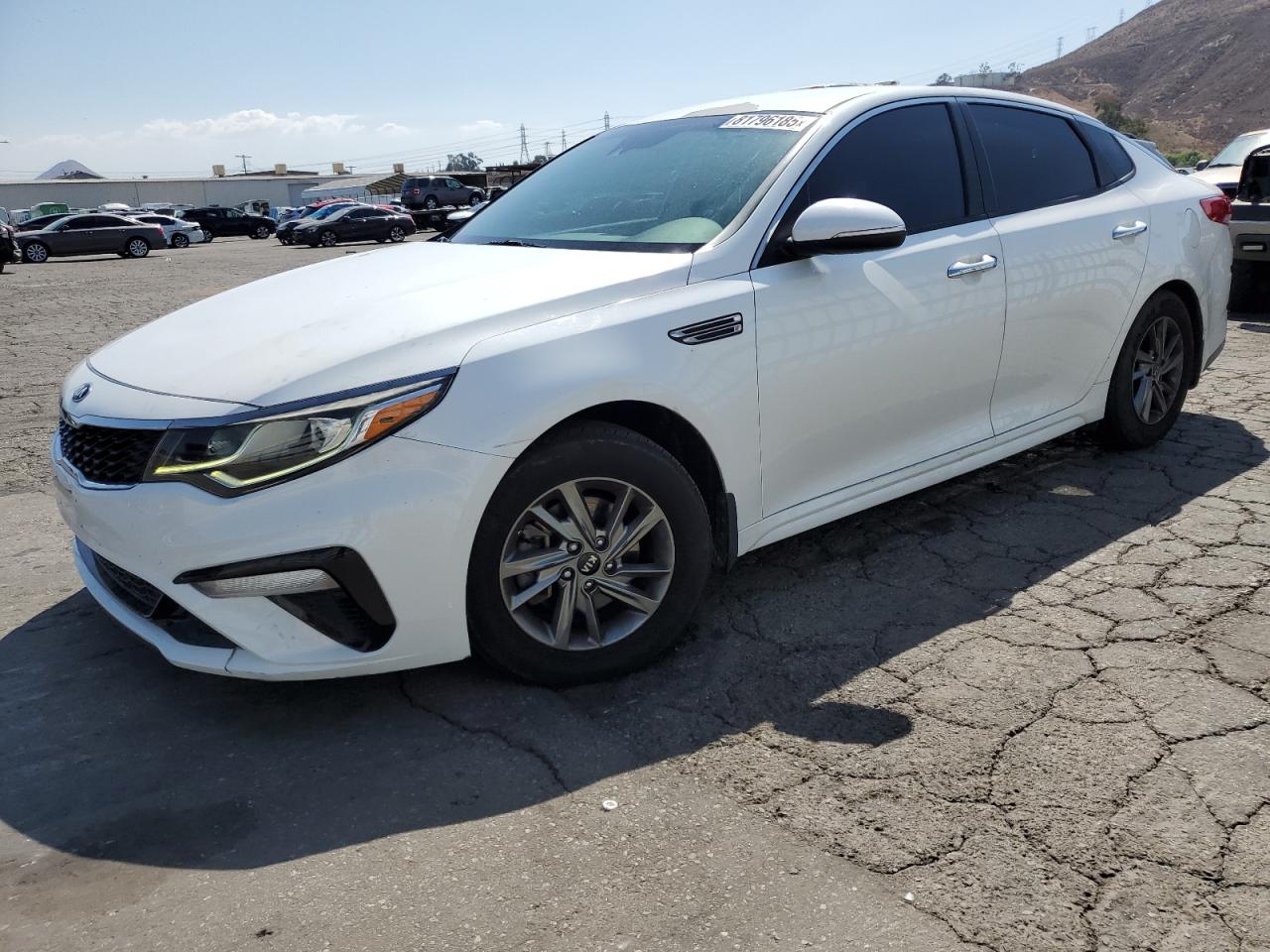 KIA OPTIMA LX