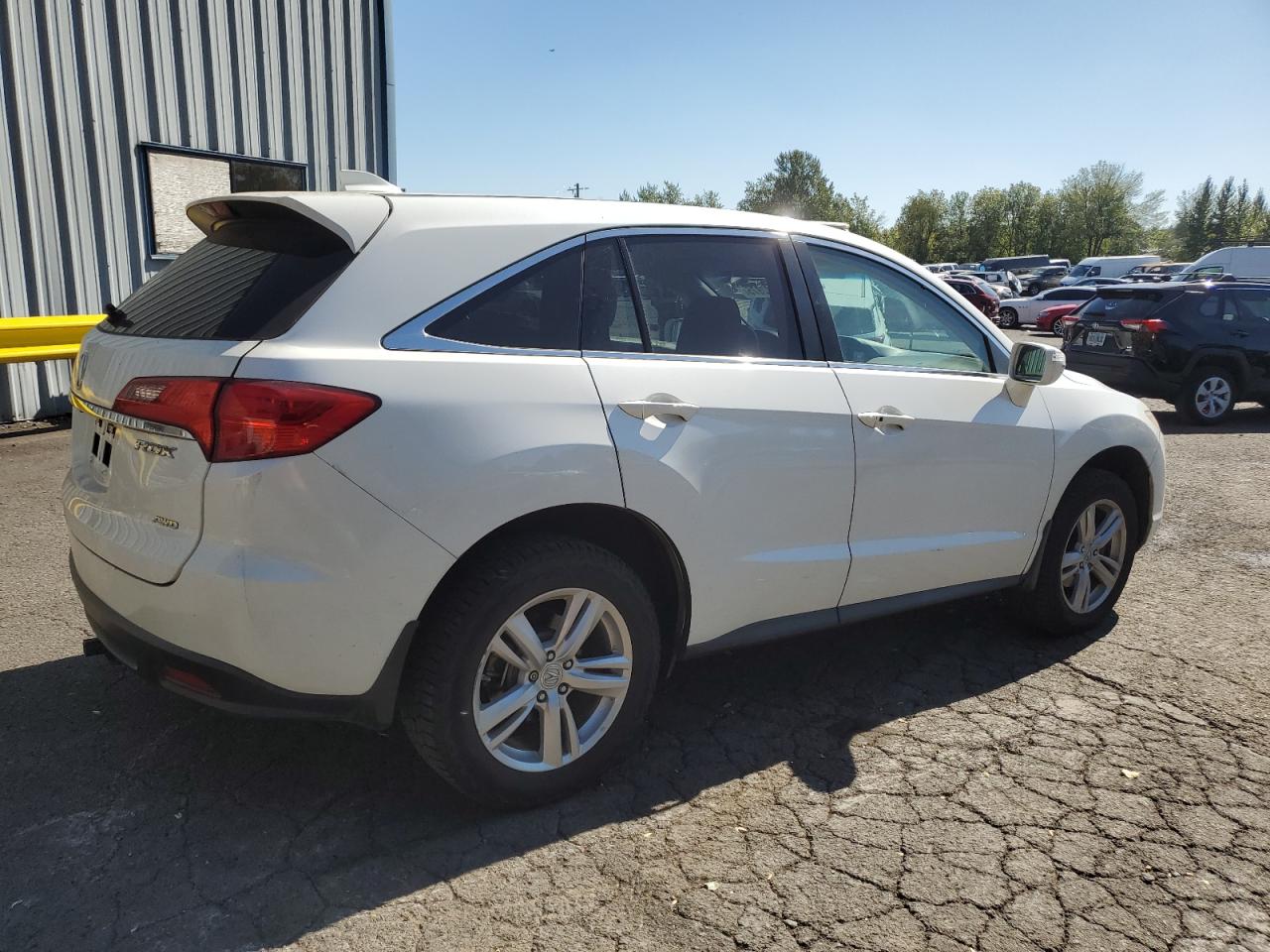 ACURA RDX TECHNOLOGY