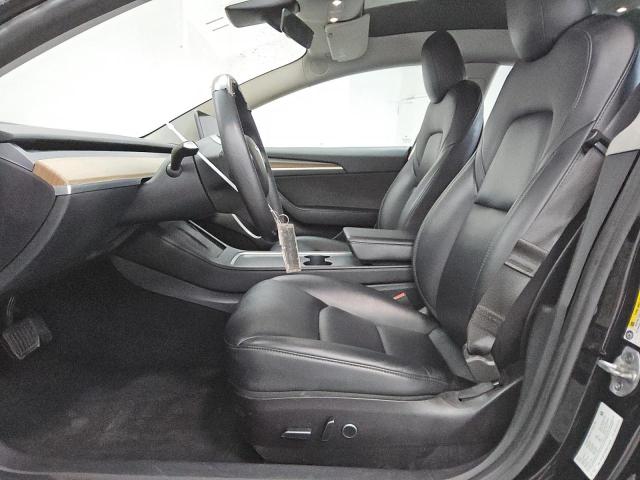 2022 TESLA MODEL 3 5YJ3E1EA9NF370538