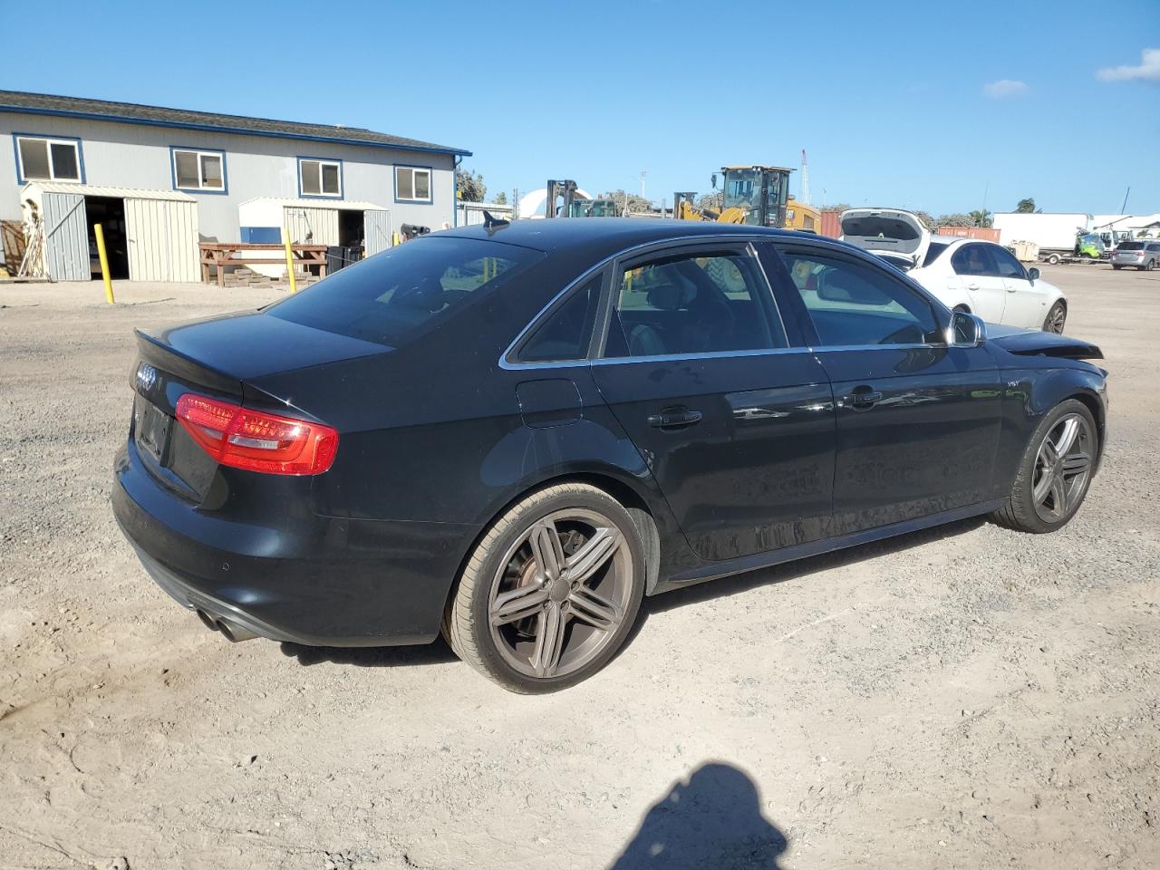 AUDI S4 PRESTIGE
