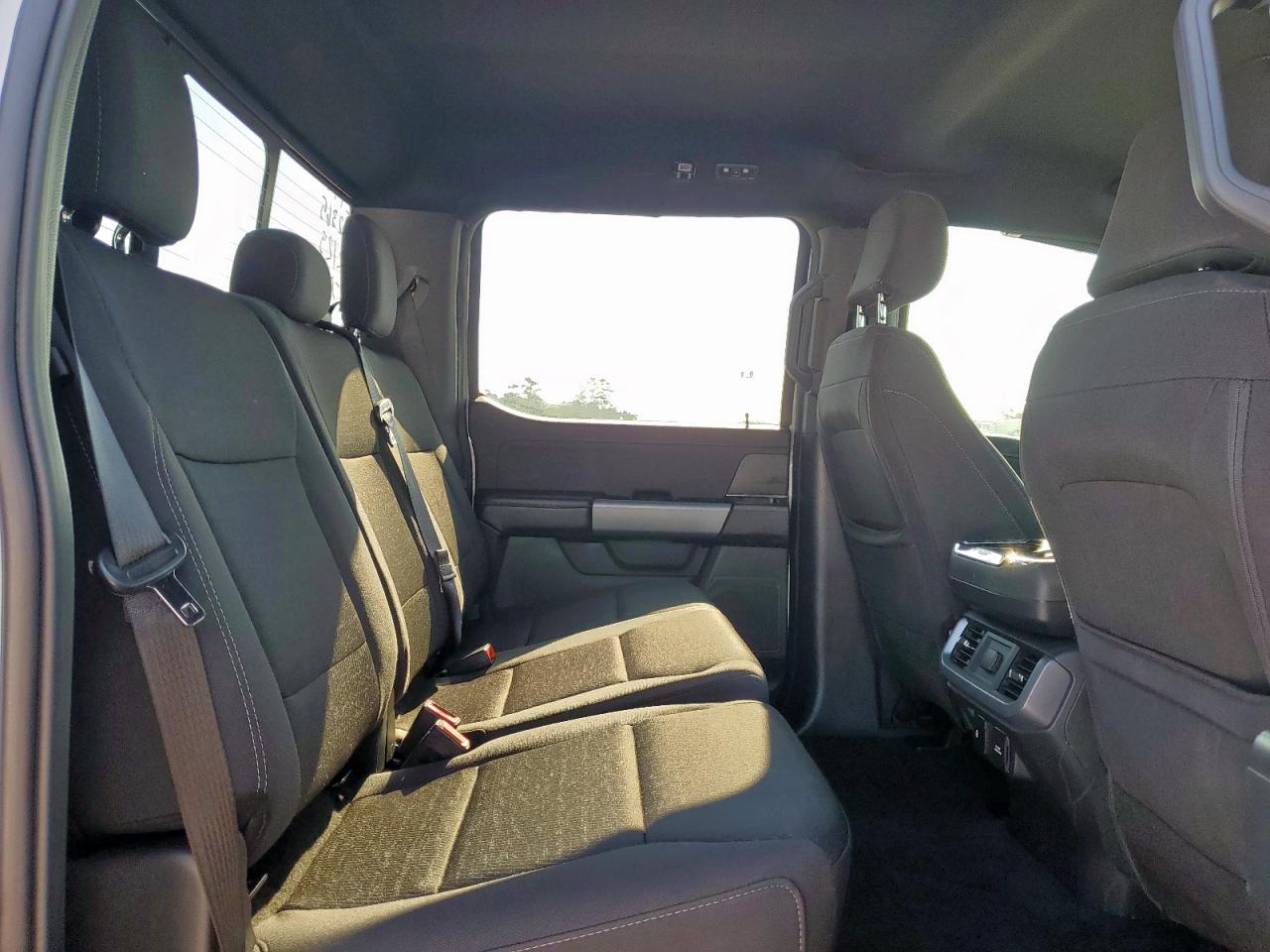 Lot #3284090551 2025 FORD F150 XLT