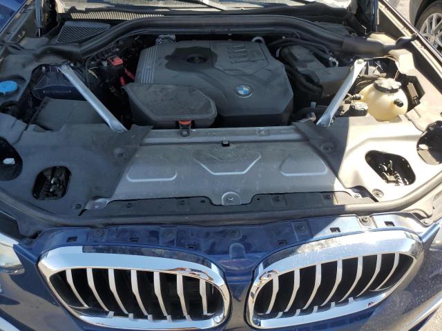 2020 BMW X3 5UXTY5C08L9C30434