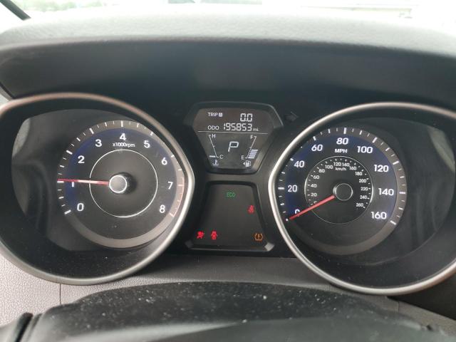 2012 HYUNDAI ELANTRA GL - 5NPDH4AE2CH068450