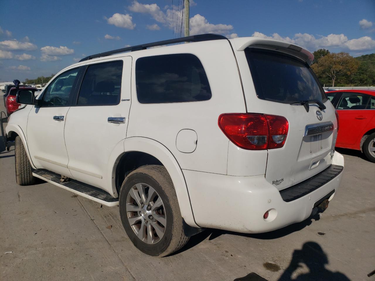 TOYOTA SEQUOIA LIMITED