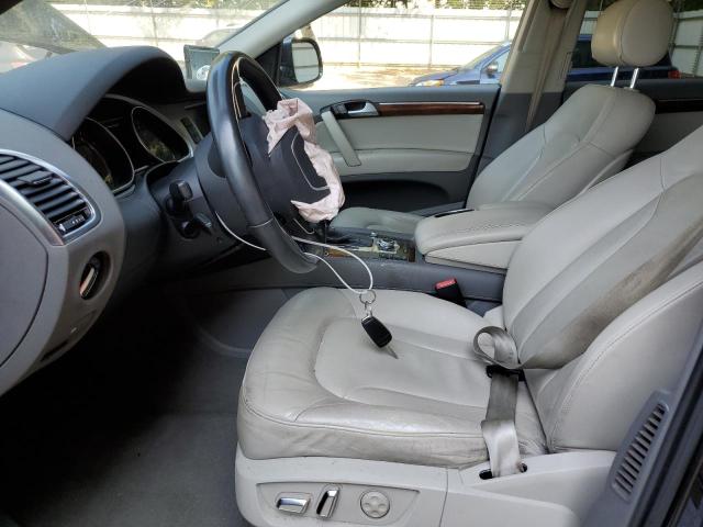 2013 AUDI Q7 PREMIUM - WA1LGAFE6DD012003