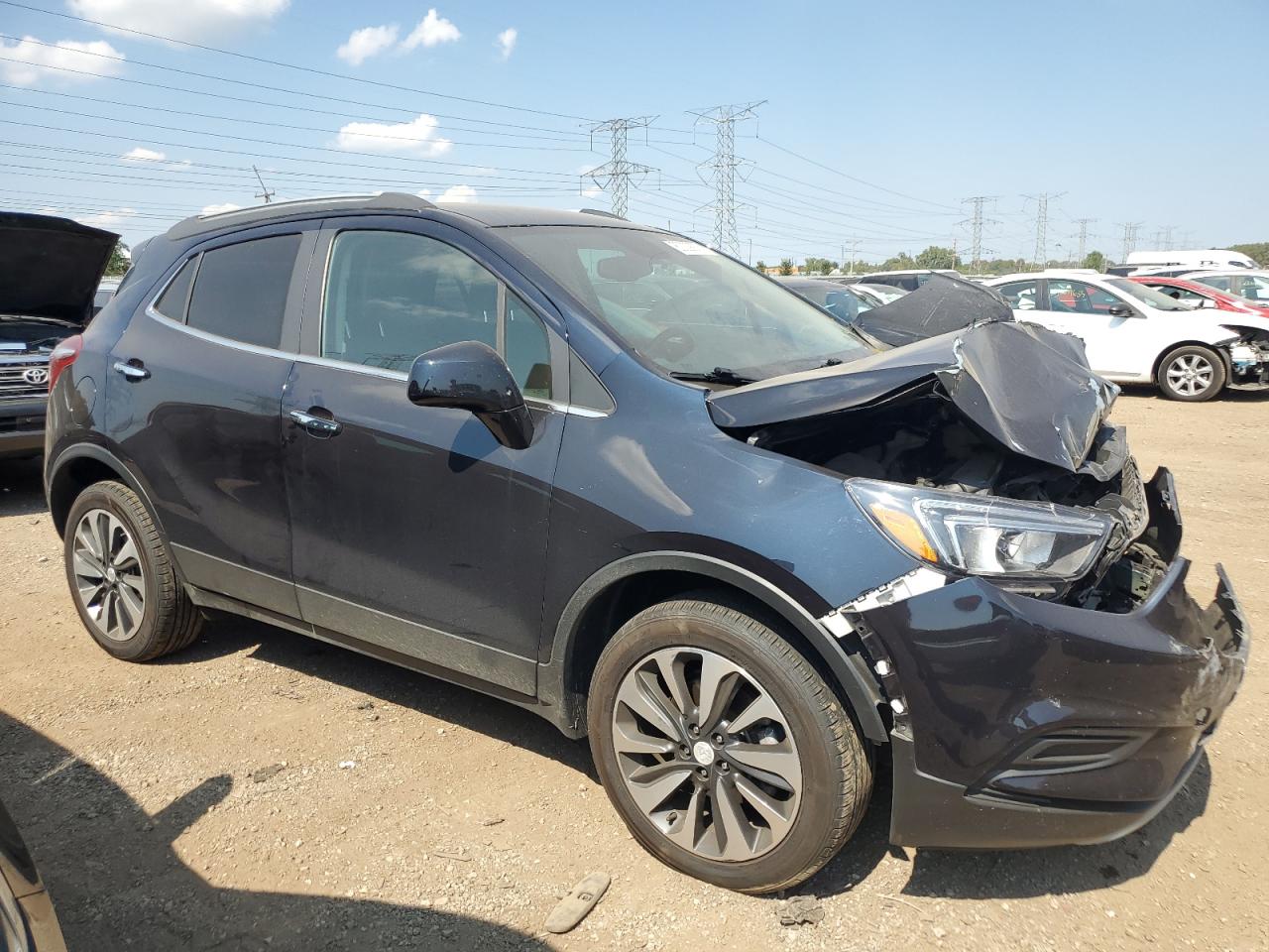 BUICK ENCORE PREFERRED