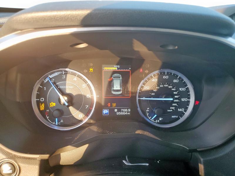 2021 SUBARU ASCENT TOU - 4S4WMARD7M3409378