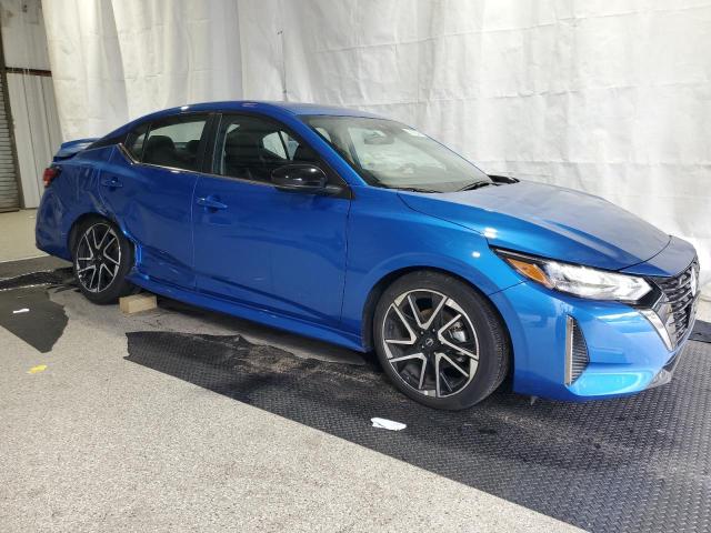 2025 NISSAN SENTRA SR 3N1AB8DV0SY315959