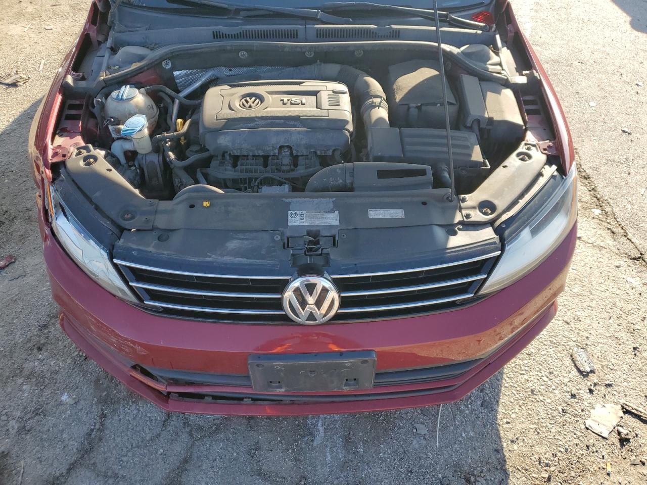 VOLKSWAGEN JETTA SEL