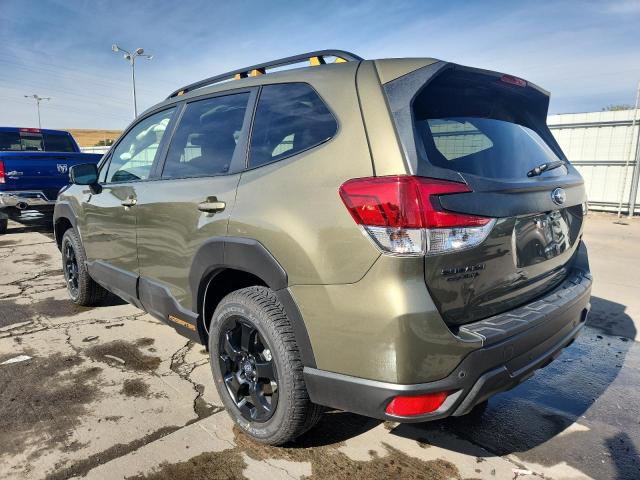 2025 SUBARU FORESTER W - JF2SKAJC3SH401386