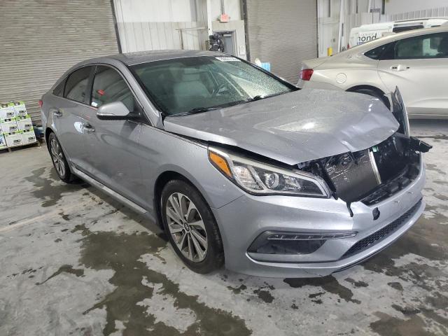 2016 HYUNDAI SONATA SPORT 5NPE34AF0GH413248