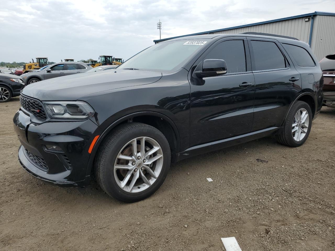 DODGE DURANGO GT