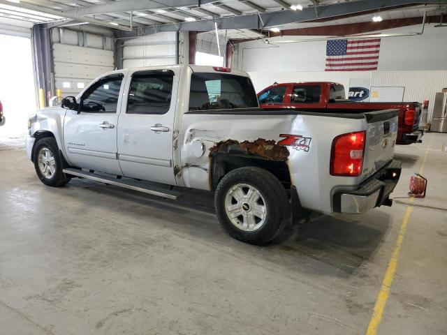 2012 CHEVROLET SILVERADO - 3GCPKTE73CG162799