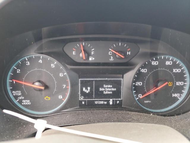 2021 CHEVROLET MALIBU LT - 1G1ZD5ST4MF012891