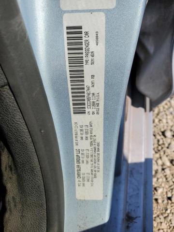 2015 CHRYSLER 200 LIMITE #3304634953