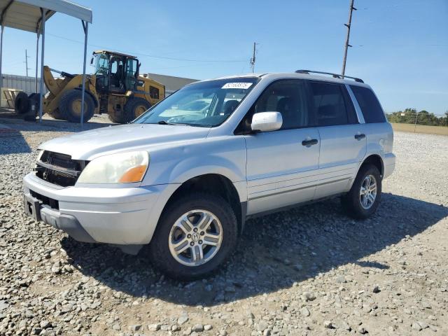 Global Auto Auctions: 2004 HONDA PILOT EXL