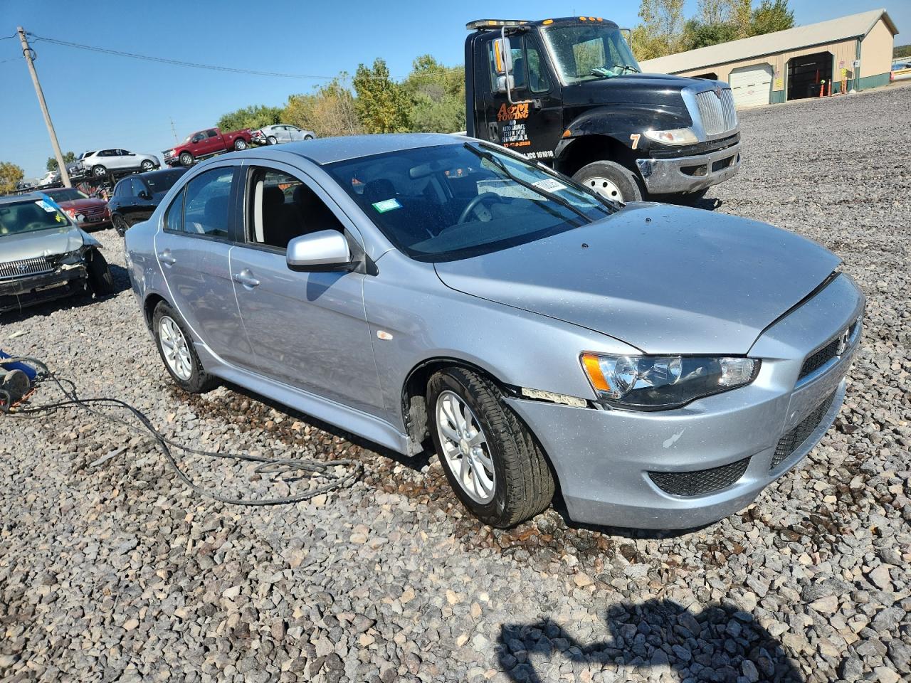 MITSUBISHI LANCER ES/ES SPORT