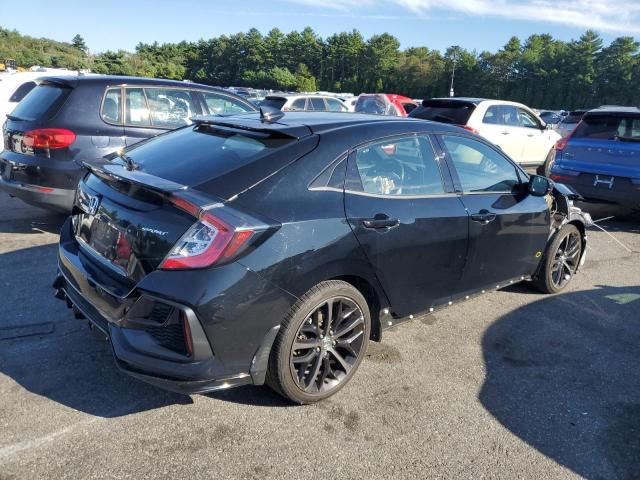 2020 HONDA CIVIC SPORT - SHHFK7G45LU205680