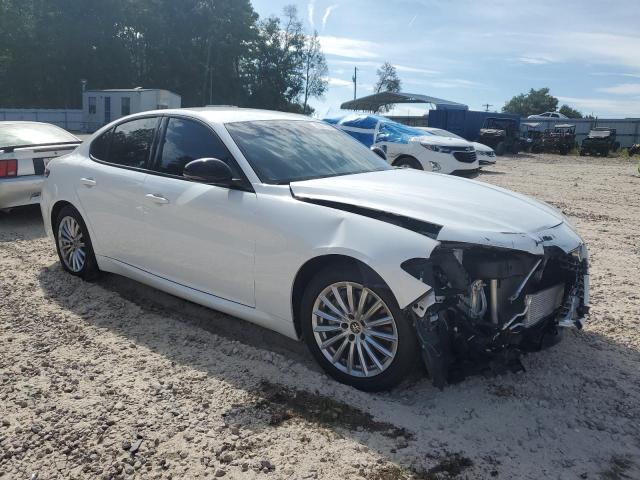 2024 ALFA ROMEO GIULIA SPR ZARFAMAN4R7687535