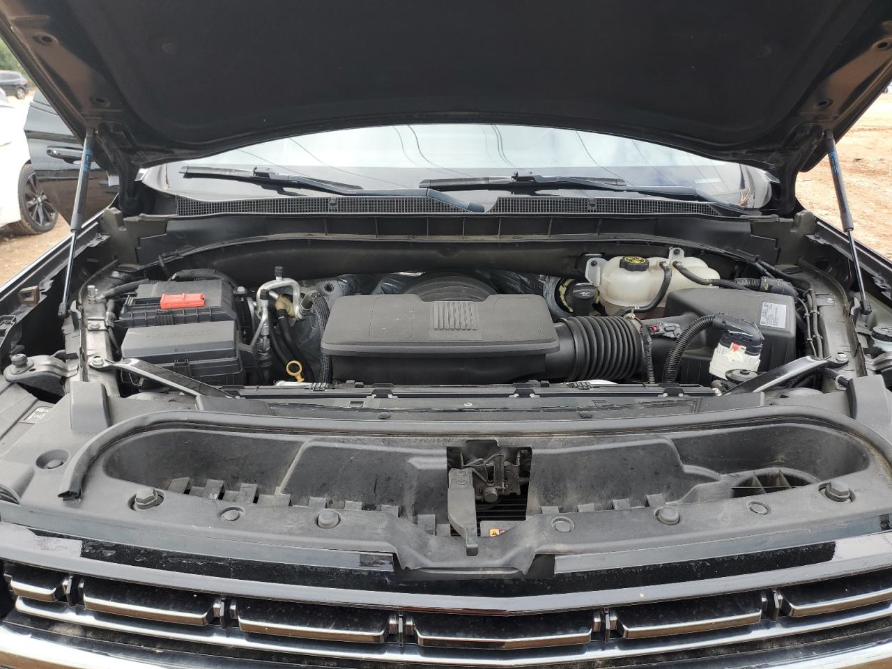 CHEVROLET TAHOE K1500 RST