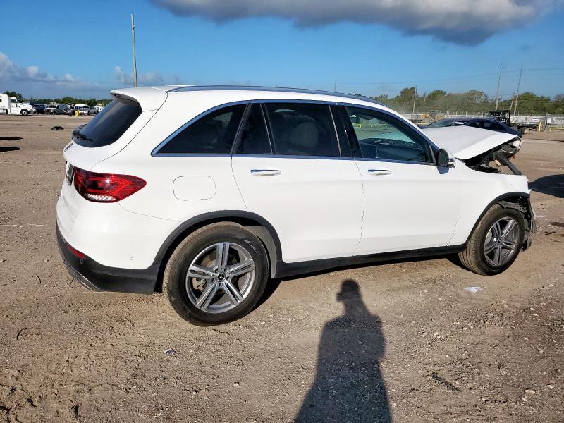 2020 MERCEDES-BENZ GLC 300 - W1N0G8DB2LF821908