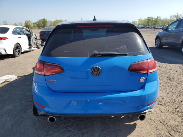2019 VOLKSWAGEN GTI S - 3VW6T7AU6KM008032
