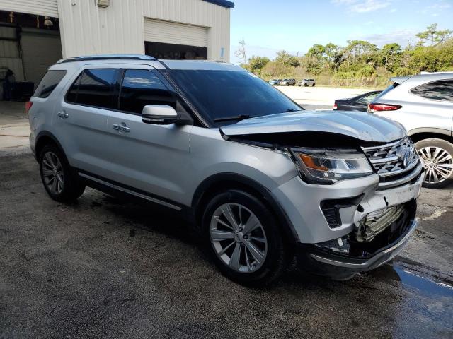2018 FORD EXPLORER L 1FM5K8F87JGA94765