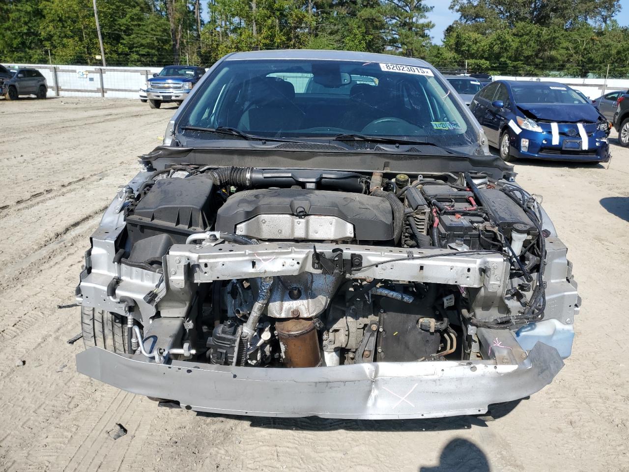 CHEVROLET MALIBU 1LT