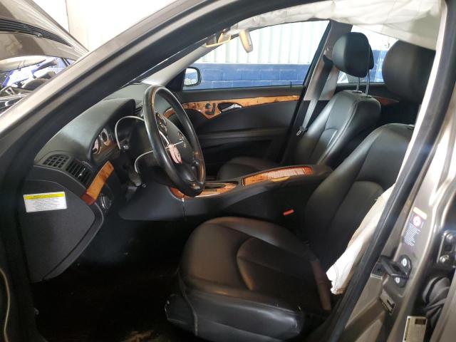 2008 MERCEDES-BENZ E 350 4MAT #3294487492