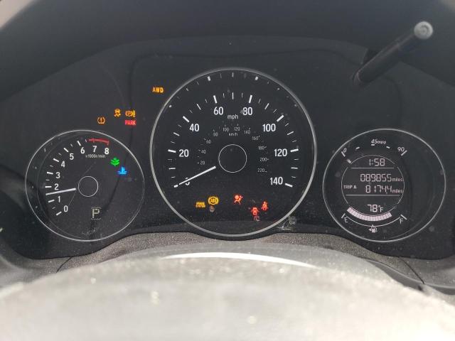 2018 HONDA HR-V LX - 3CZRU6H35JM707066