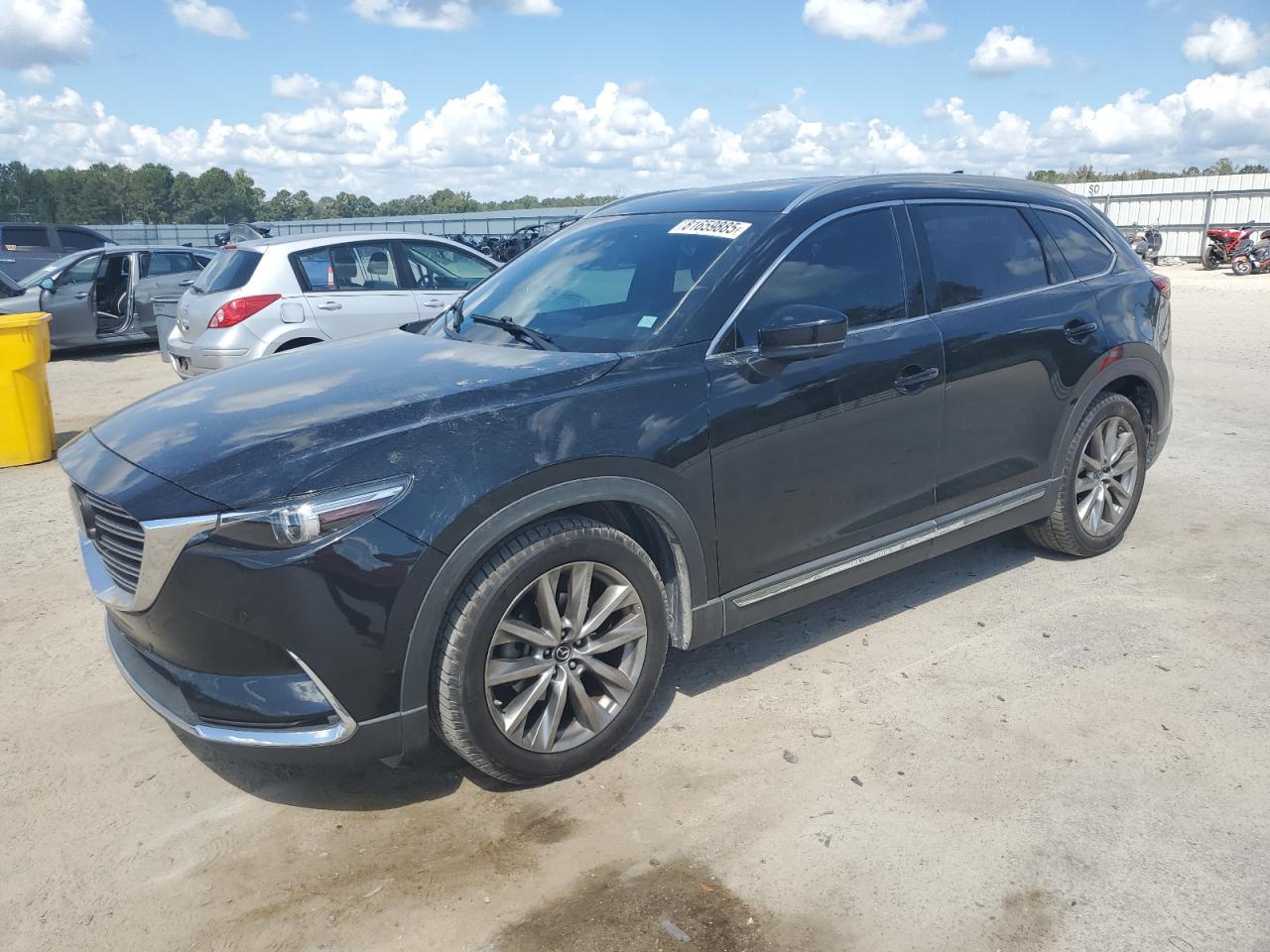 MAZDA CX-9 GRAND TOURING