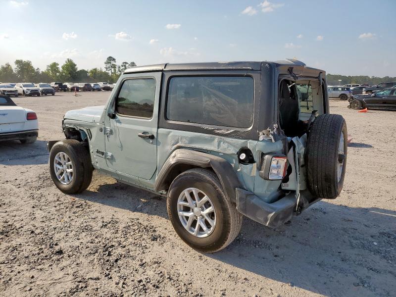 2023 JEEP WRANGLER S 1C4HJXAG2PW650279