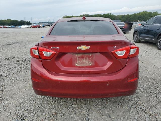 2019 CHEVROLET CRUZE LT 1G1BE5SM6K7136207