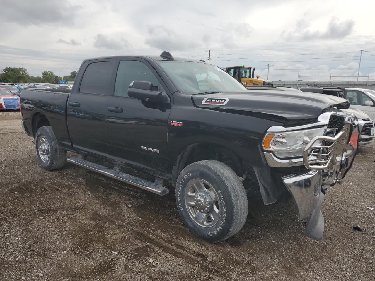 RAM 2500 TRADESMAN