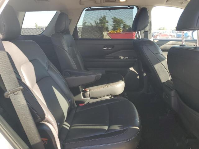 2022 NISSAN PATHFINDER 5N1DR3CD5NC212269