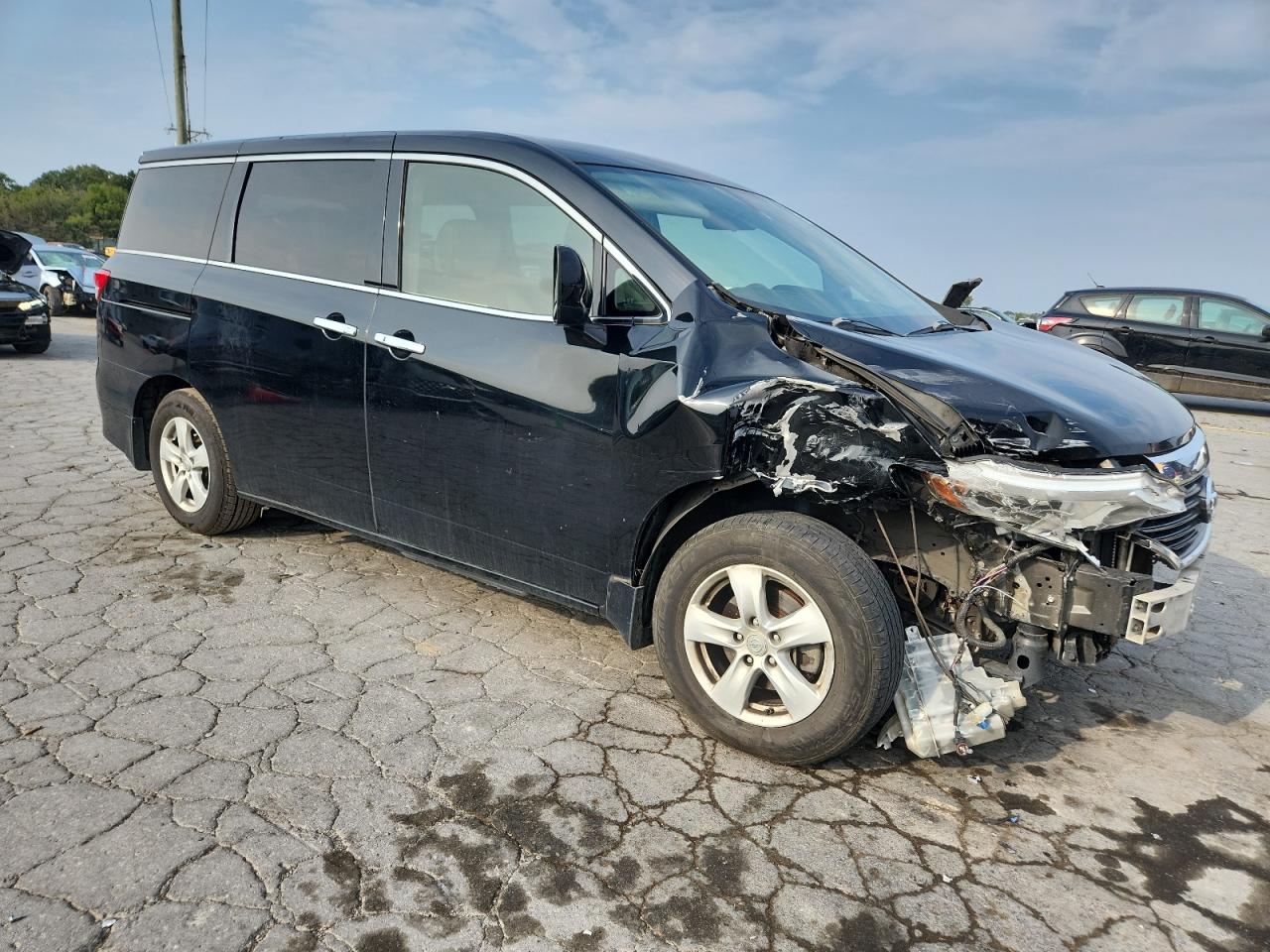NISSAN QUEST S
