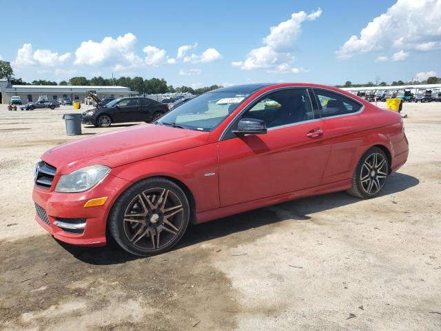 2013 MERCEDES-BENZ C 250 - WDDGJ4HB9DG101792
