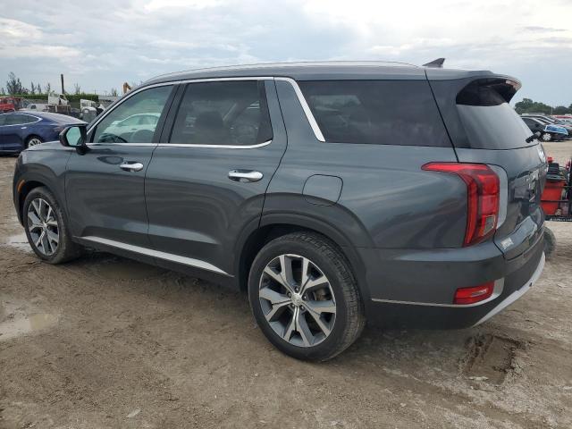 2021 HYUNDAI PALISADE SEL KM8R44HE3MU274743