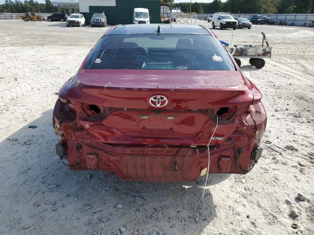 2018 TOYOTA CAMRY XSE - 4T1B61HKXJU675783